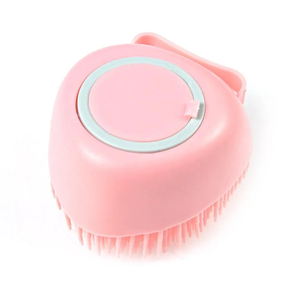 Pet Bath Brush Massage Brush