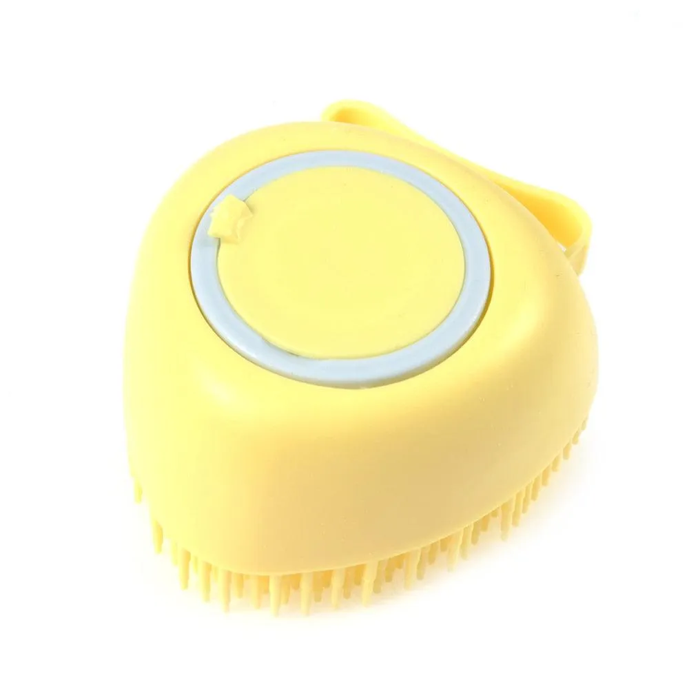 Pet Bath Brush Massage Brush