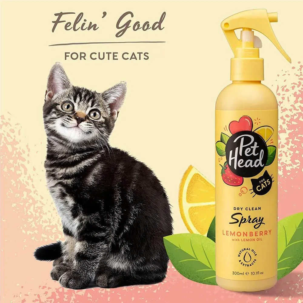 Pet Head Felin' Good Spray, 10.1 oz