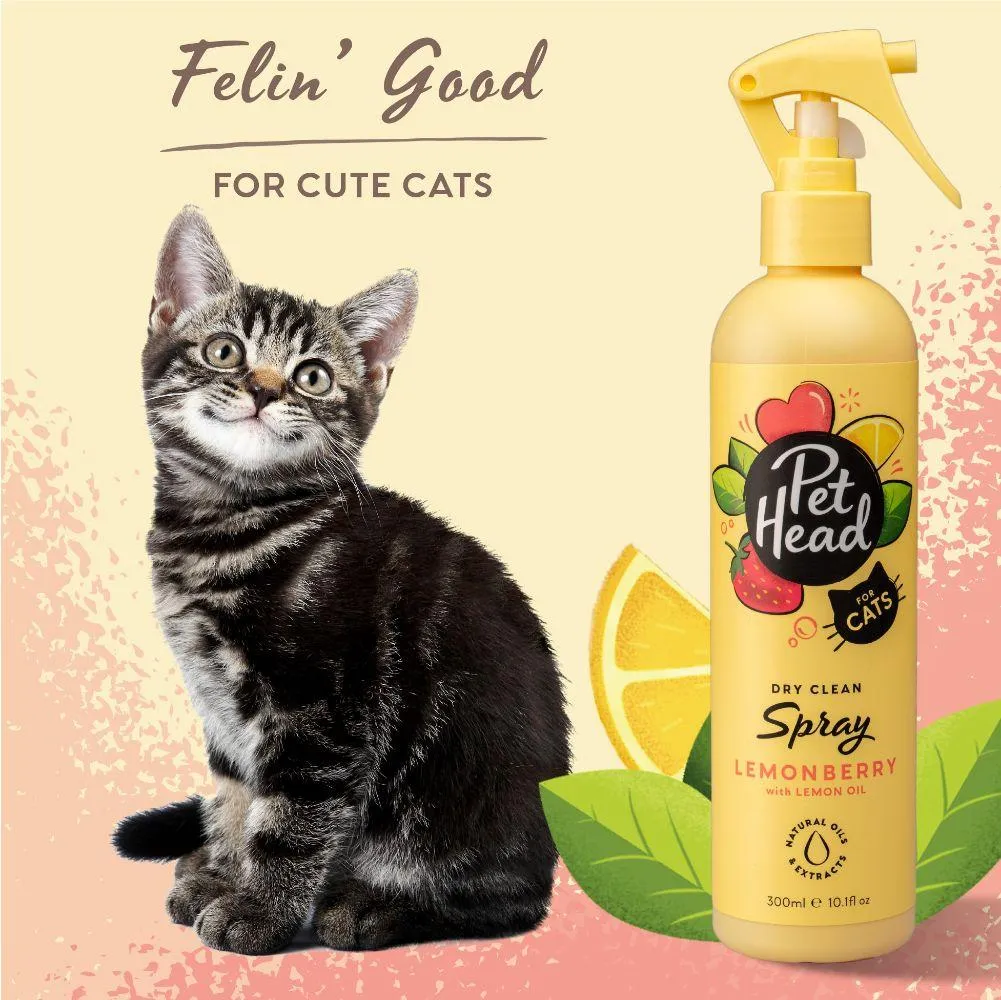 Pet Head Felin' Good Spray 300ml