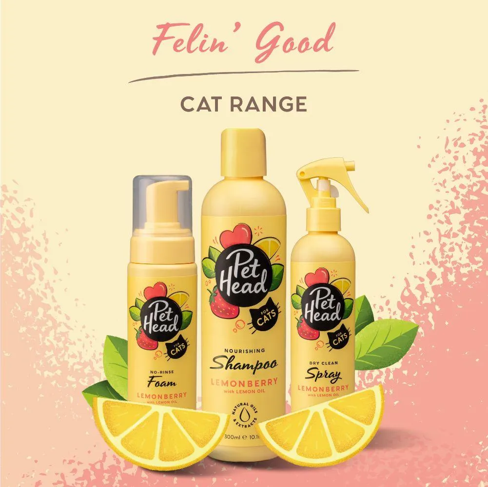 Pet Head Felin' Good Spray 300ml