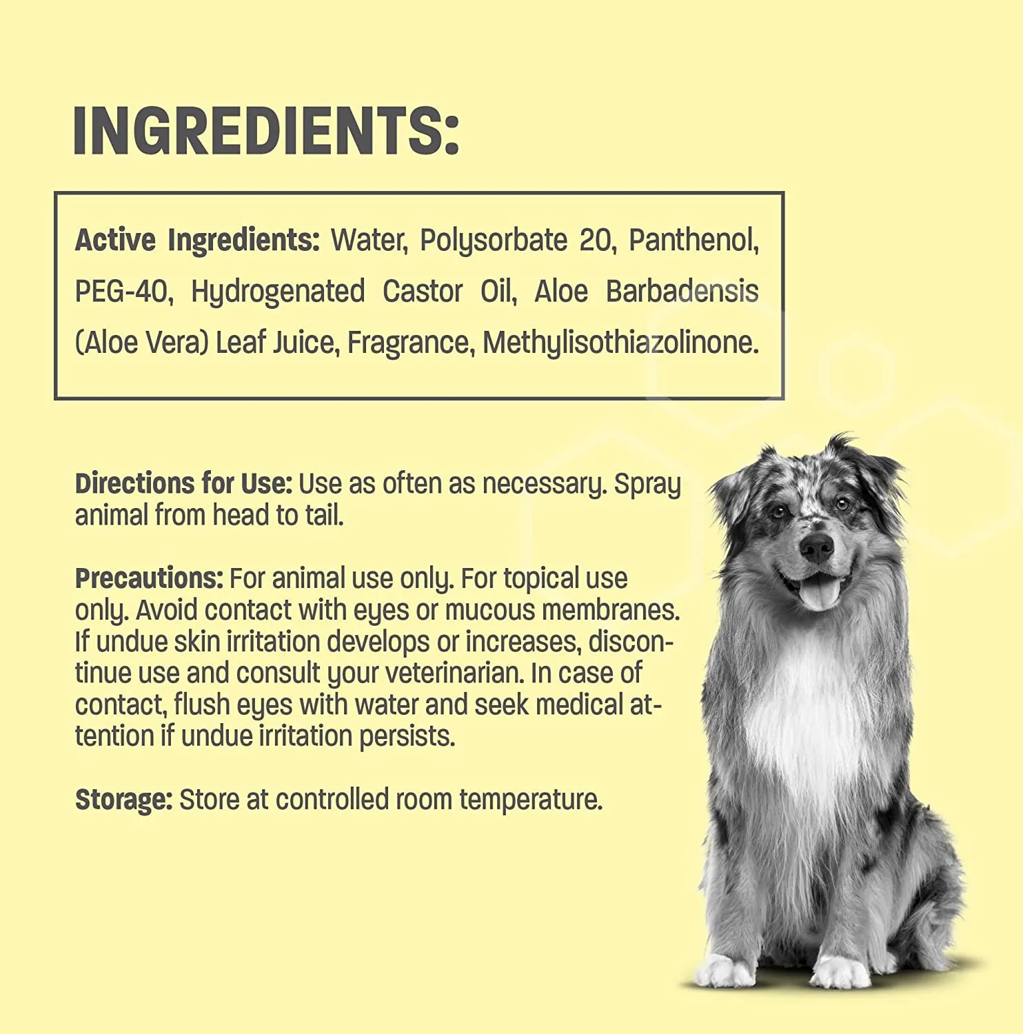 Pet Health Pros; Dog Deodorizing Spray; Long-Lasting, Eliminates Odor, Time-Saving; Large 8oz bottle; Available in Four Scents