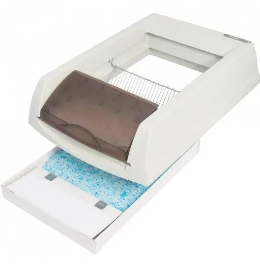 Pet Safe - Scoop Free - Self cleaning litter box