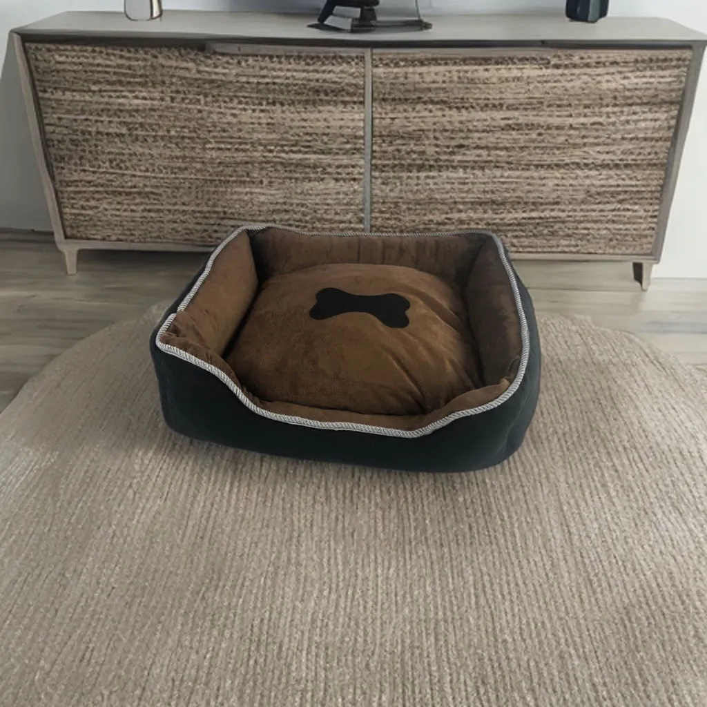 Pet Sofa Cushion L (Coffee)