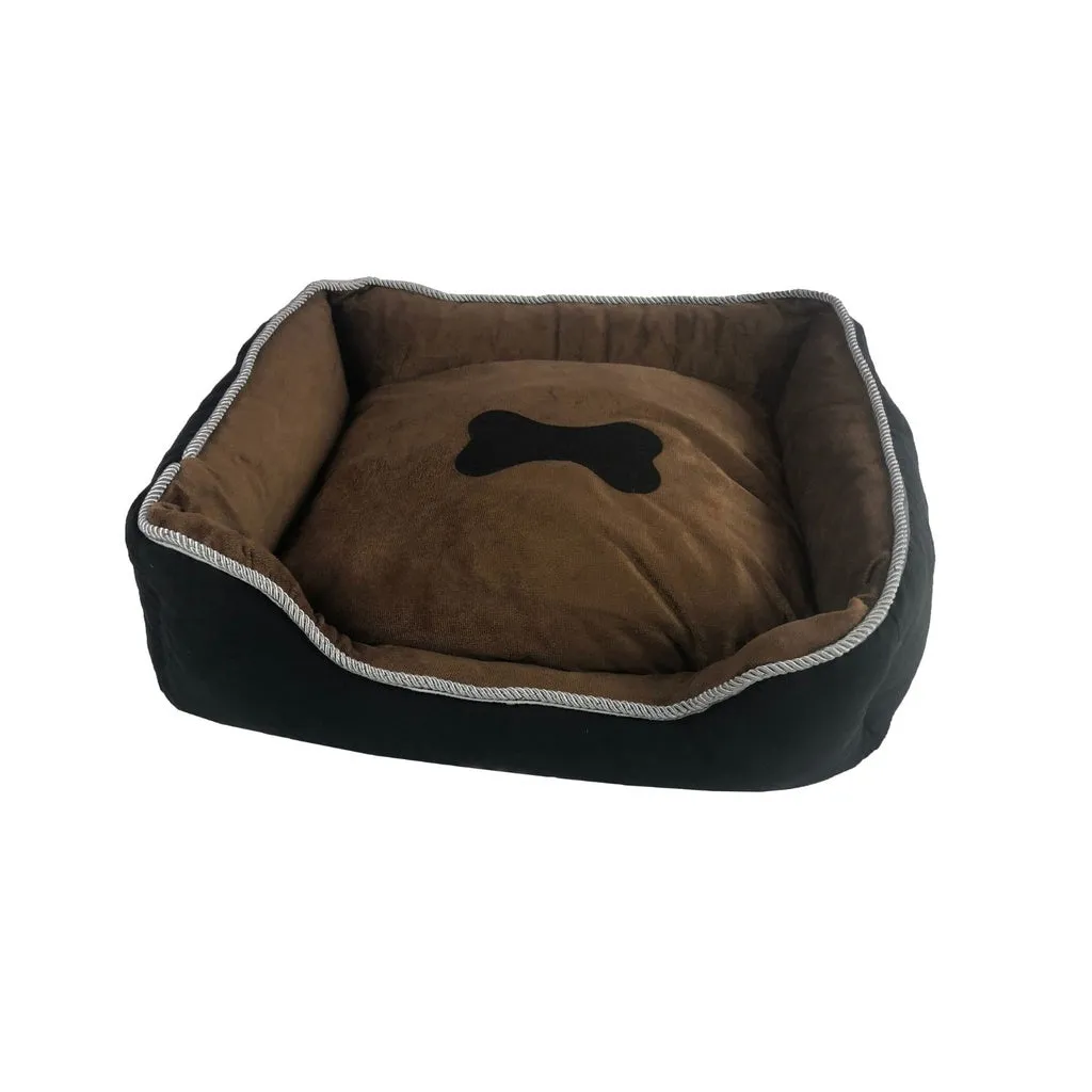 Pet Sofa Cushion L (Coffee)