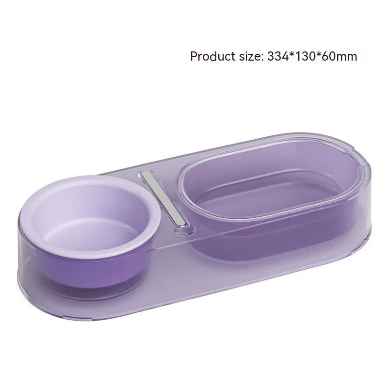 Pet Supplies Mixed Spoon Bowl