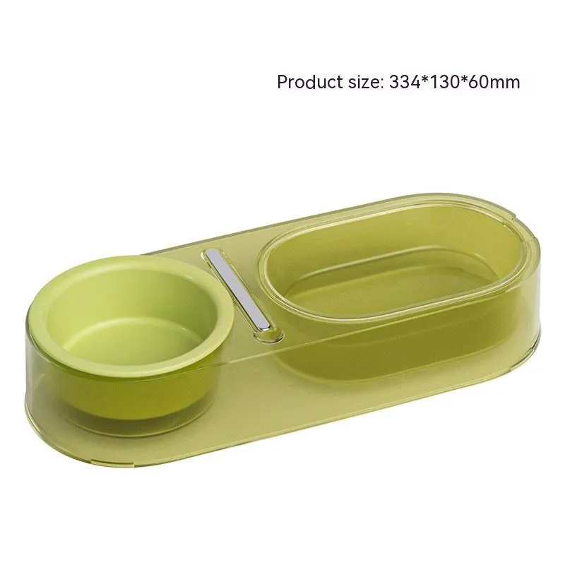 Pet Supplies Mixed Spoon Bowl