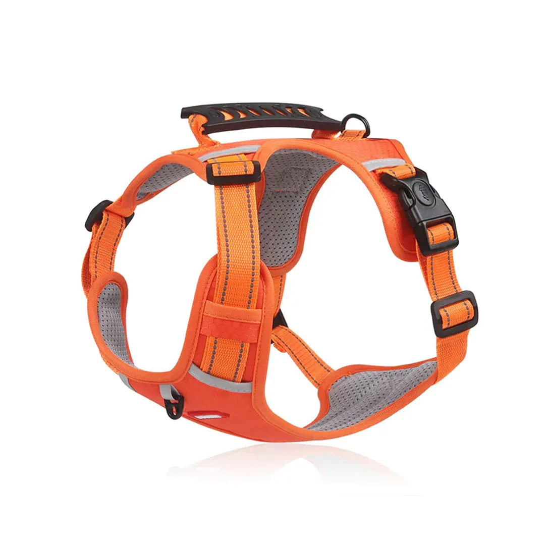 PetAffairs Reflective No-Pull Dog Harness