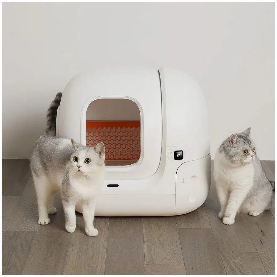 Petkit Pura Max Automated Self Clean Cat Litter Box