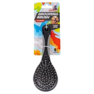 Pets Padded Grooming Brush - 18cm