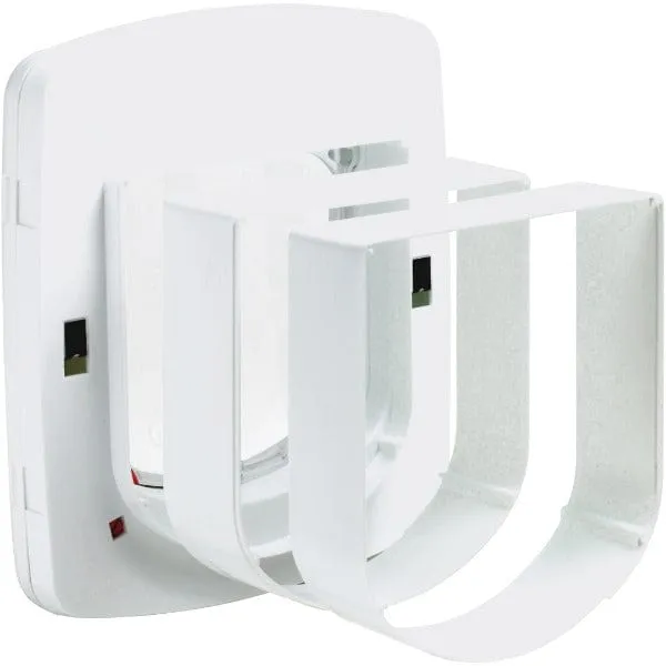 PetSafe Magnetic 4-Way Locking Cat Flap Extension Tunnel