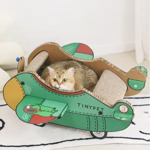 Pilot Cardboard Cat Scratcher