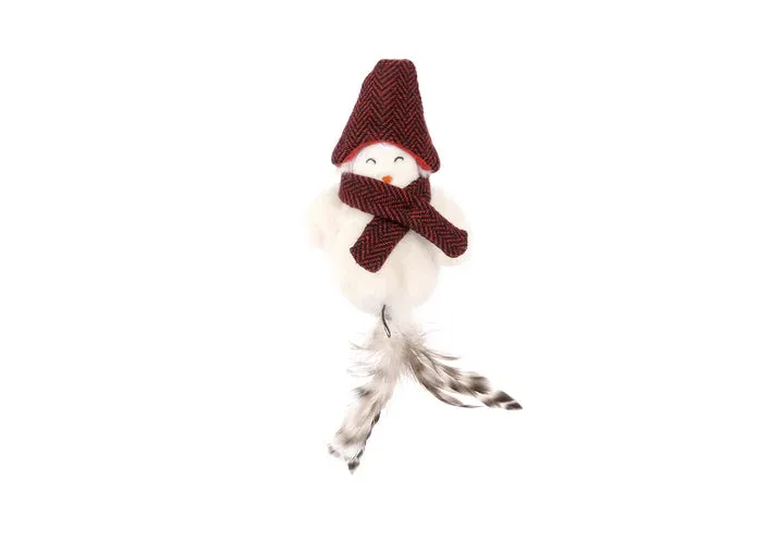 PLAY Cat Toy Feline Frenzy Christmas Chirpy Birdie