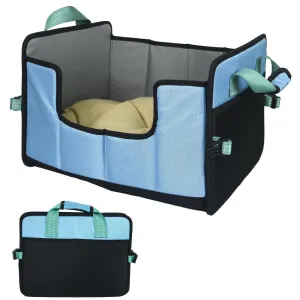 Portable pet bed