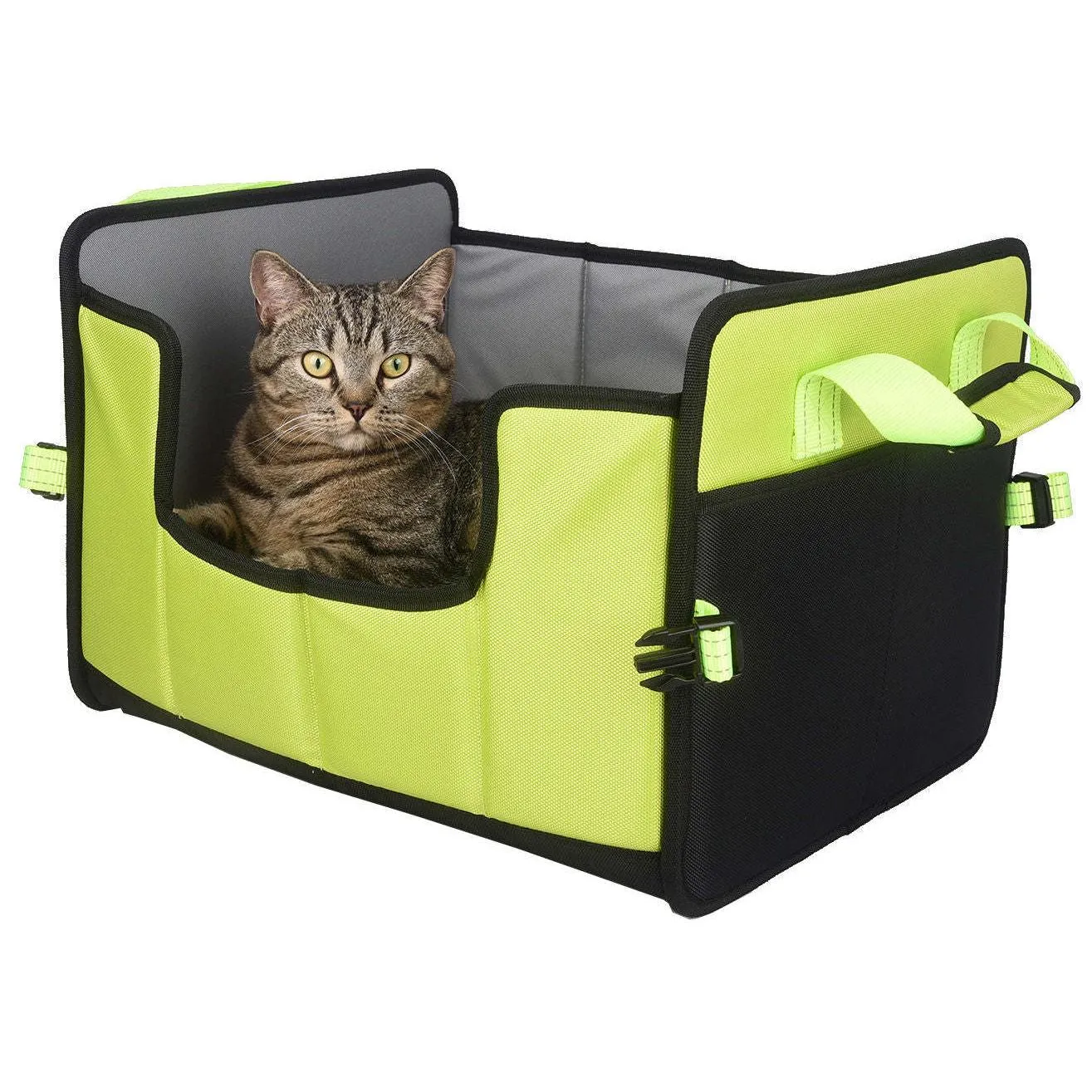 Portable pet bed