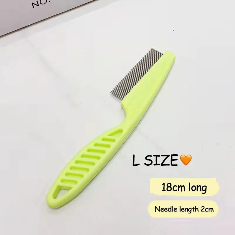 Practical Pet Facial Grooming Cleaning Brush