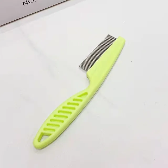 Practical Pet Facial Grooming Cleaning Brush