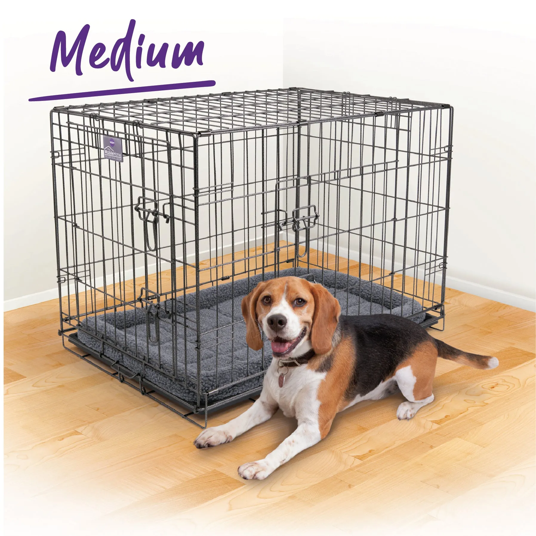 Premium Pet Crate