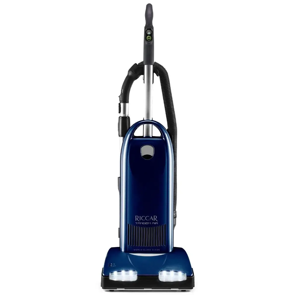 Riccar Deluxe Tandem Air Upright Vacuum [R30D.8]