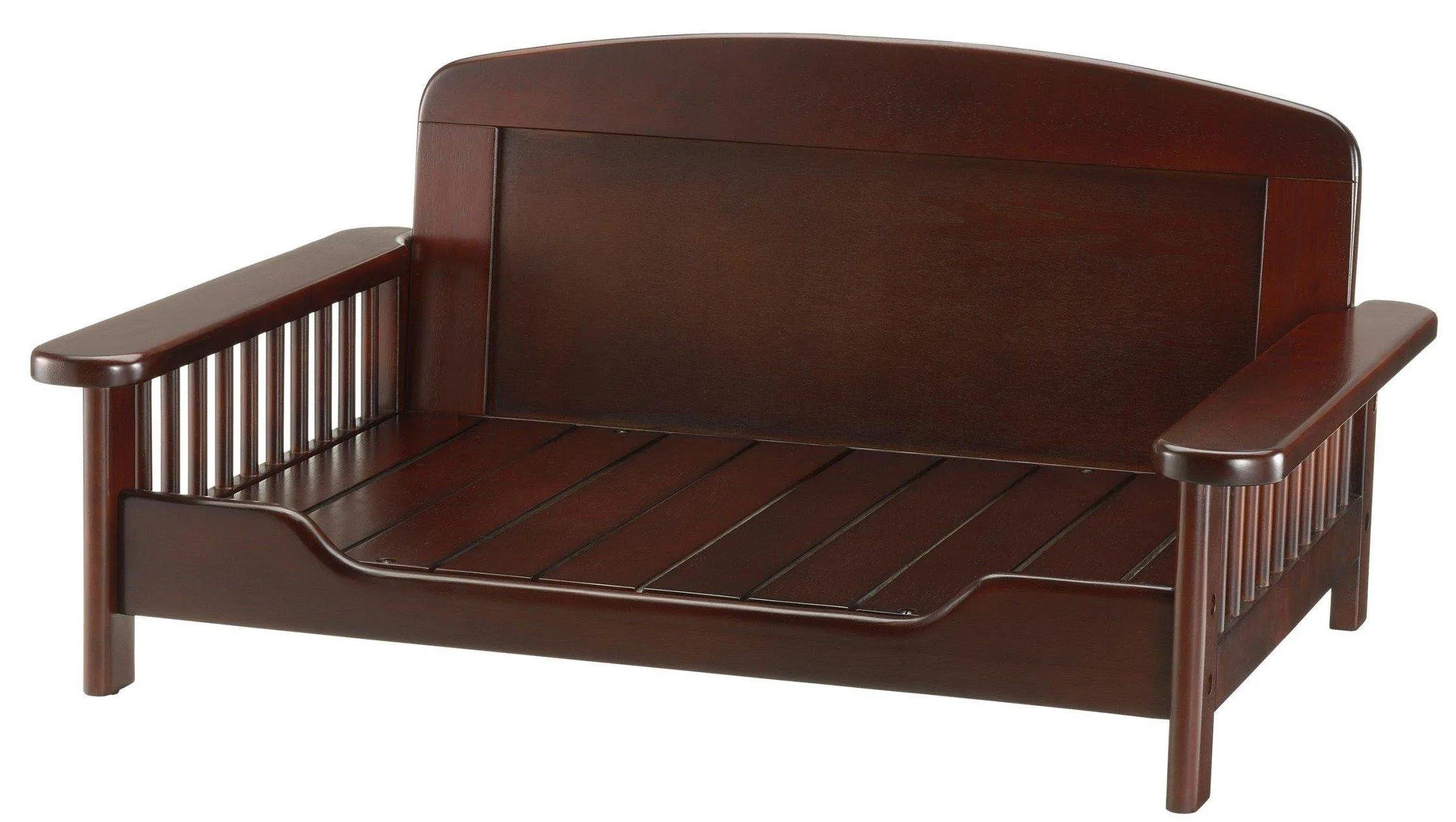 Richell Elegant Wooden Pet Bed