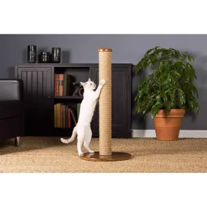 Round Cat Scratching Post