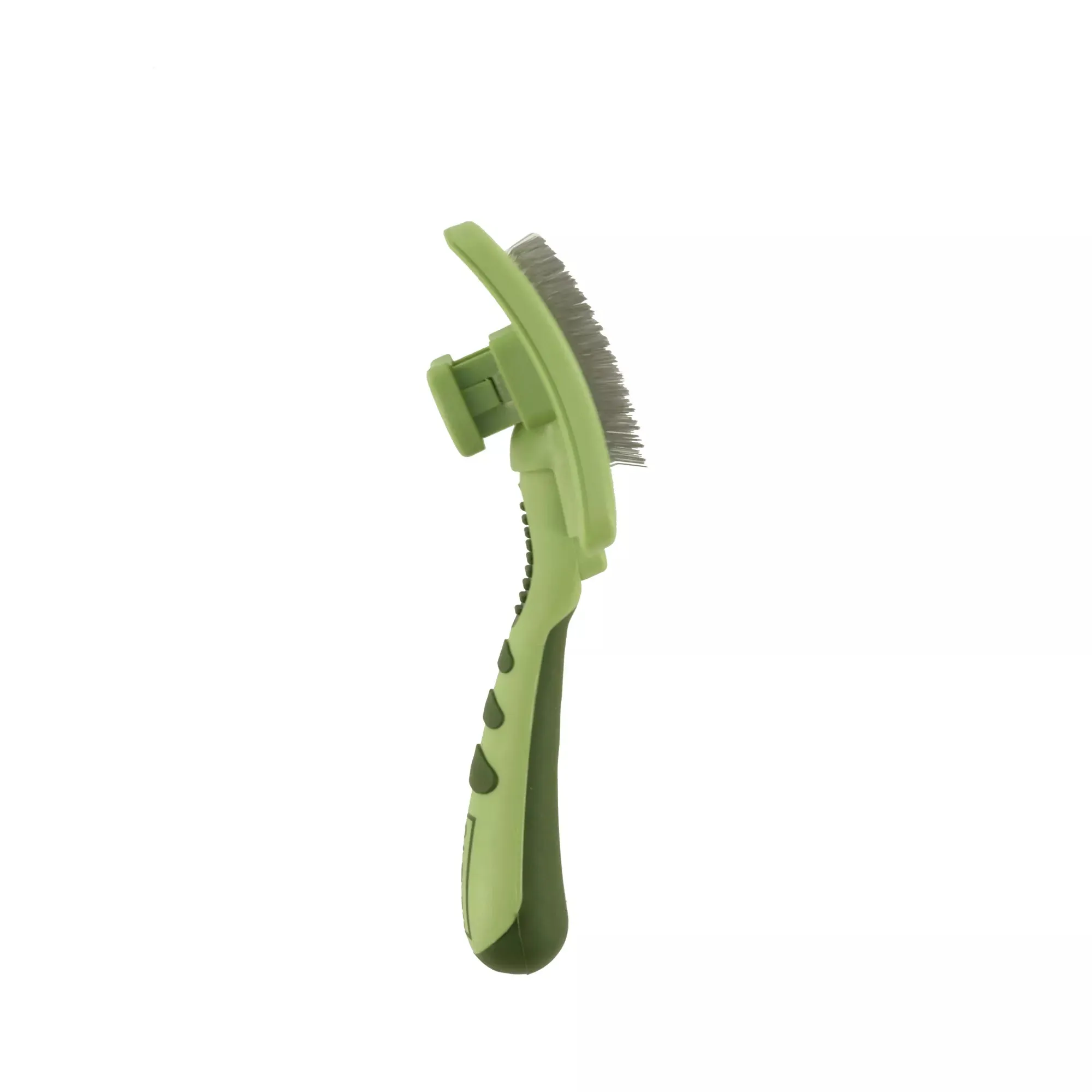 Safari Dog Self-Cleaning Slicker Brush