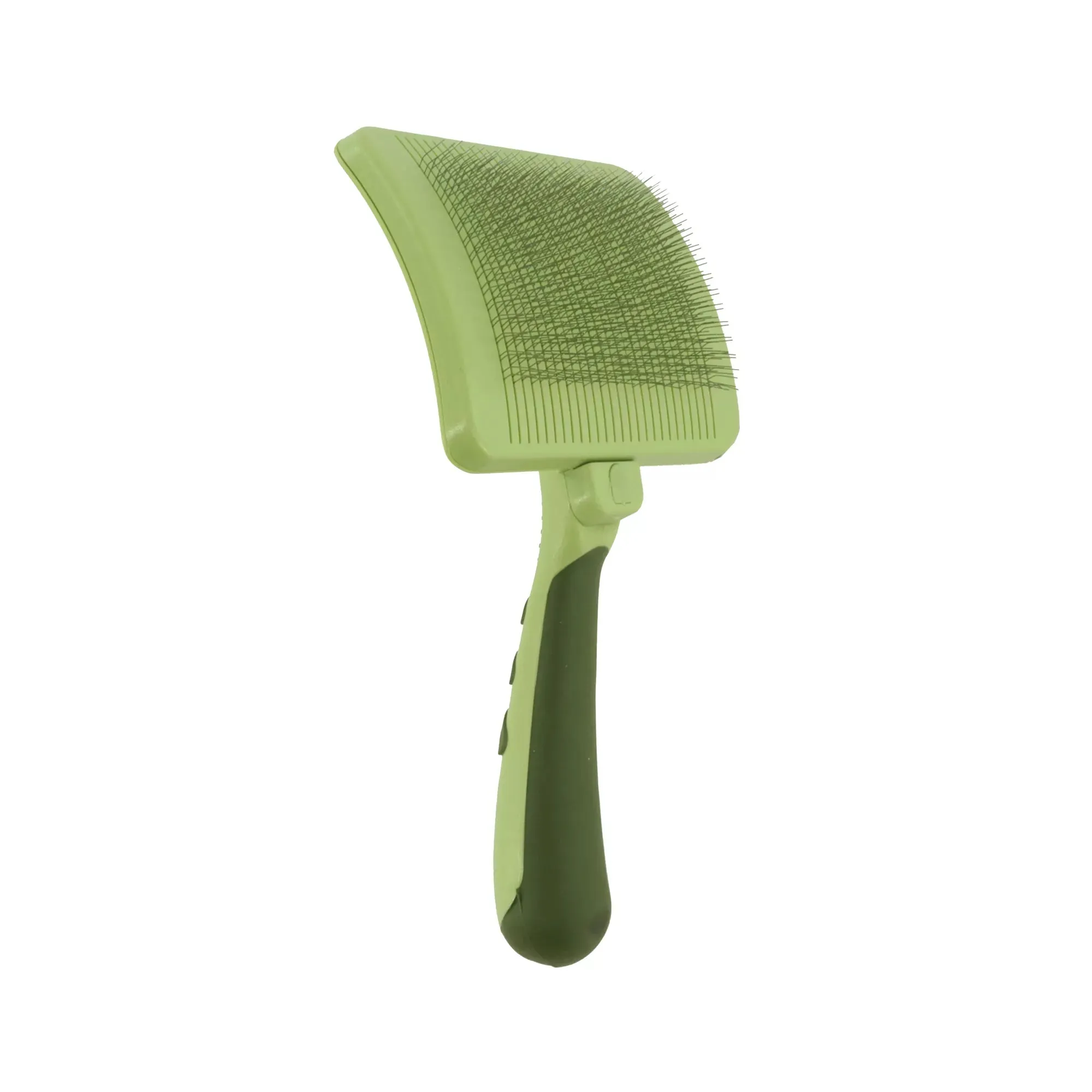 Safari Dog Self-Cleaning Slicker Brush