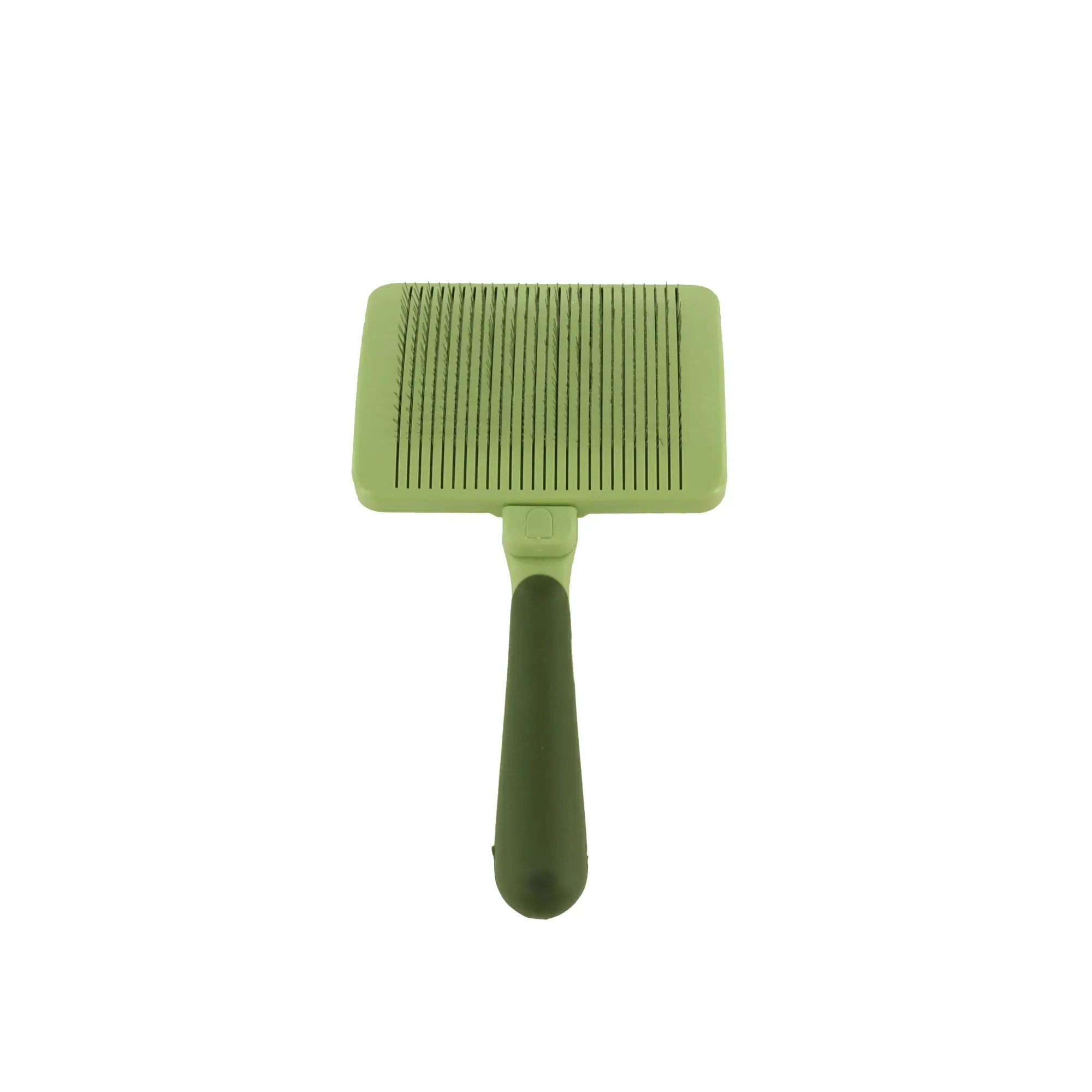 Safari Dog Self-Cleaning Slicker Brush