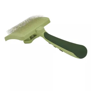 Safari Dog Self-Cleaning Slicker Brush