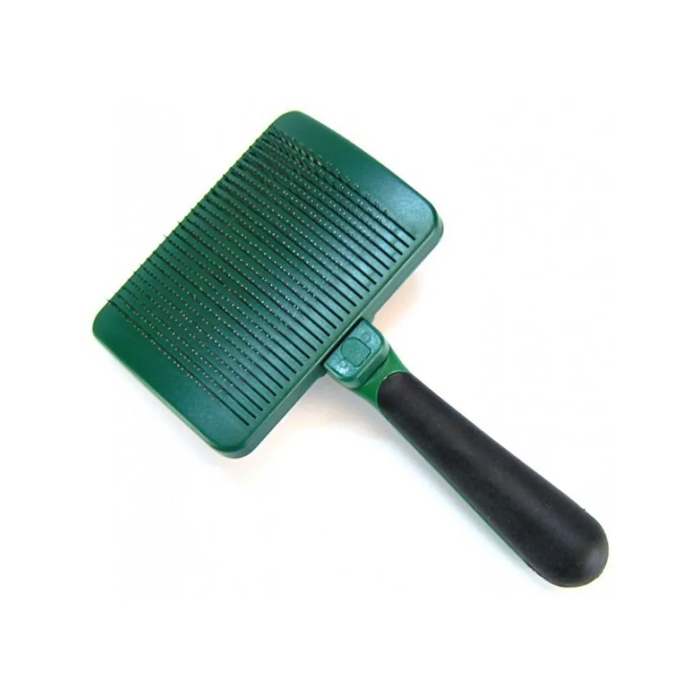 Safari Self Cleaning Slicker Brush