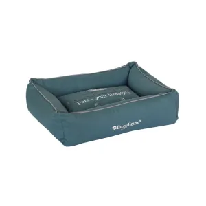 SALE Happy-House Basket Luxury Living (S) Teal