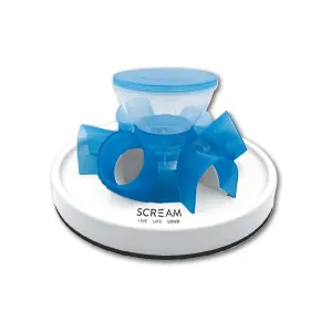 Scream Interactive Cat Tunnel Feeder Loud