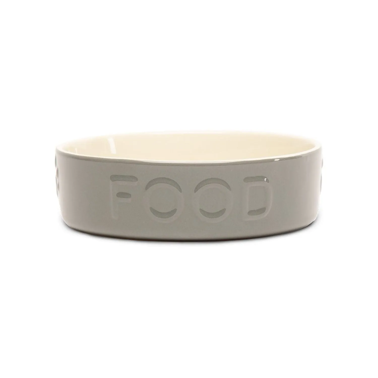 Scruffs Classic Slow Feeder Ceramic Bowl