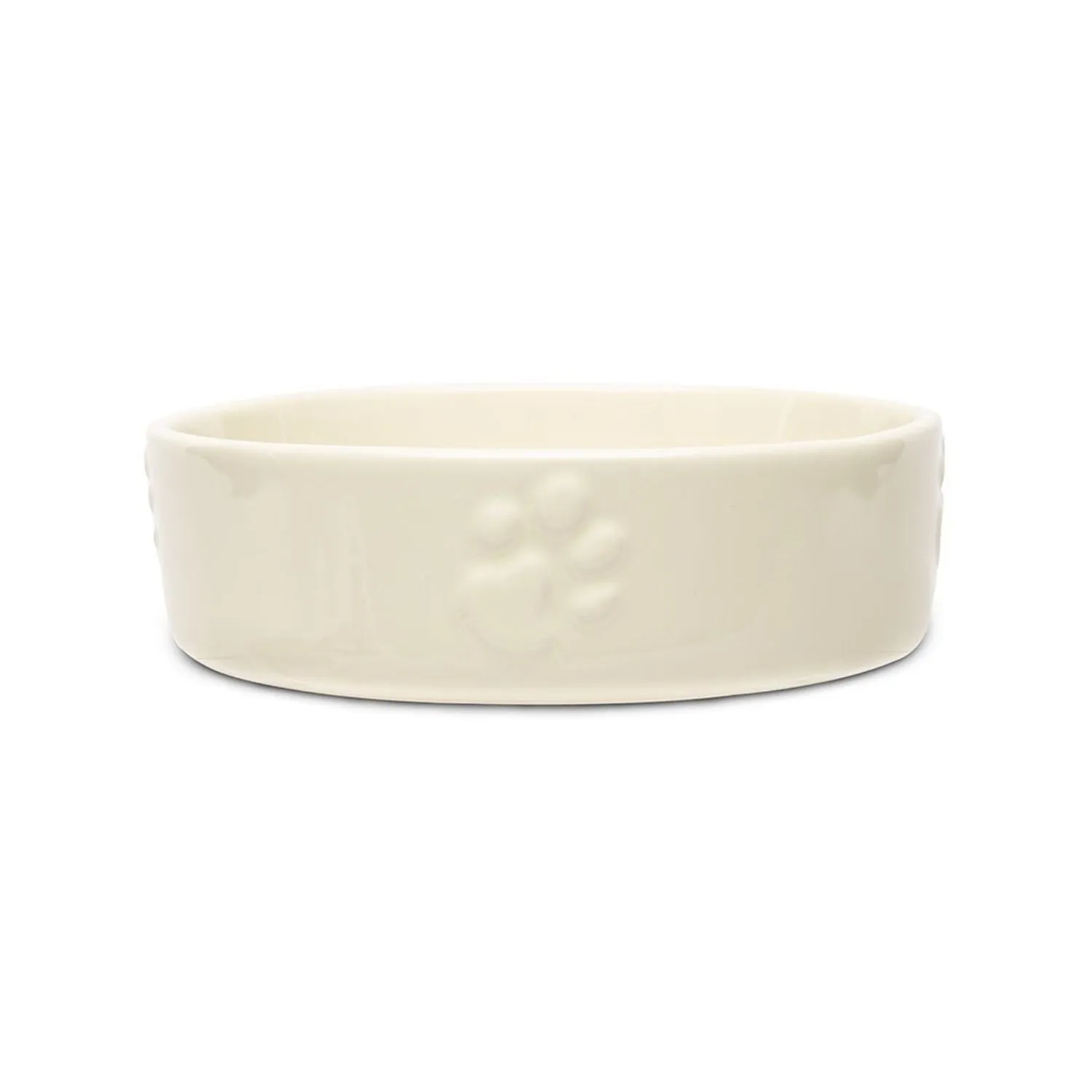 Scruffs Classic Slow Feeder Ceramic Bowl