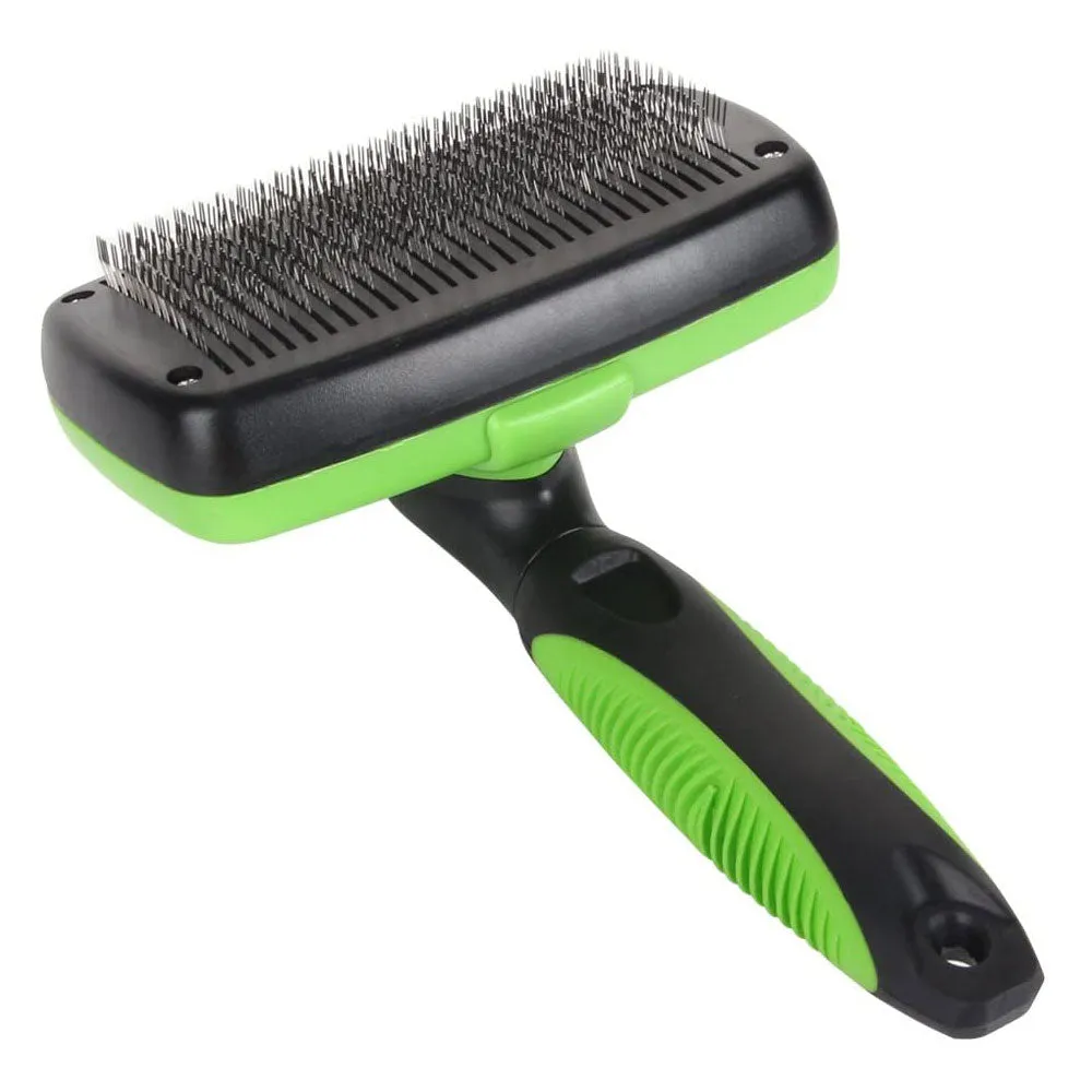 Self Cleaning Dog and Cat Hair shedding Comb