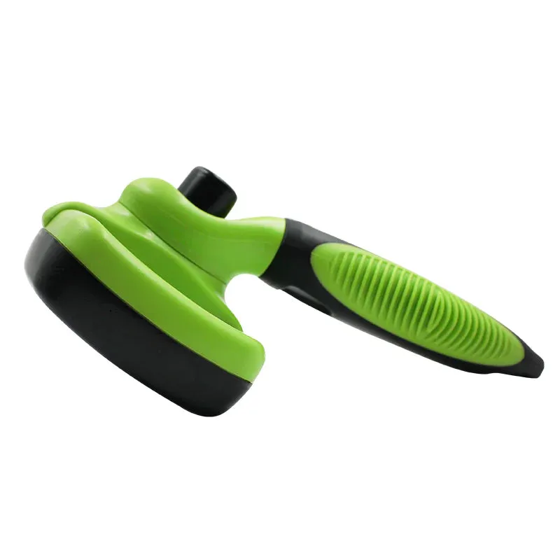 Self Cleaning Slicker Brush for Cats and Dogs