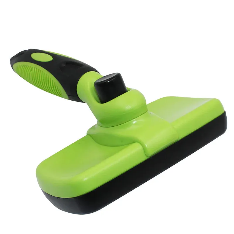 Self Cleaning Slicker Brush for Cats and Dogs