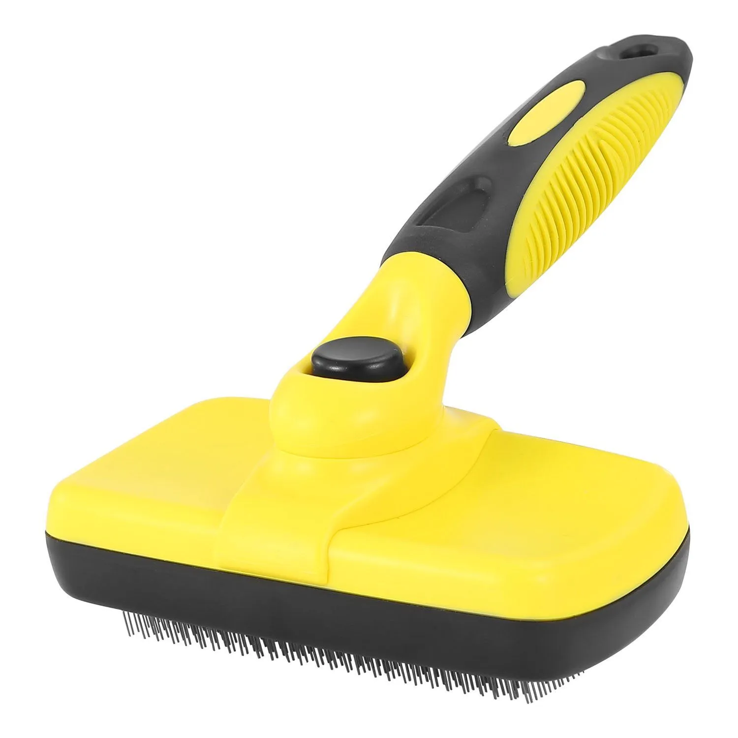 Self Cleaning Slicker Brush Pets