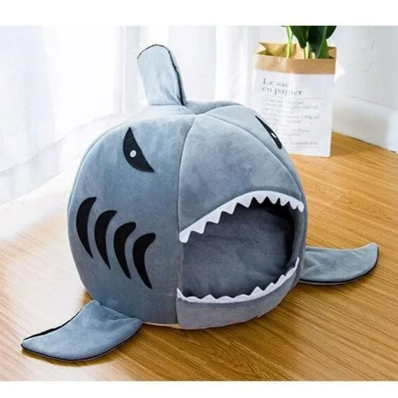 Shark Dachshund House