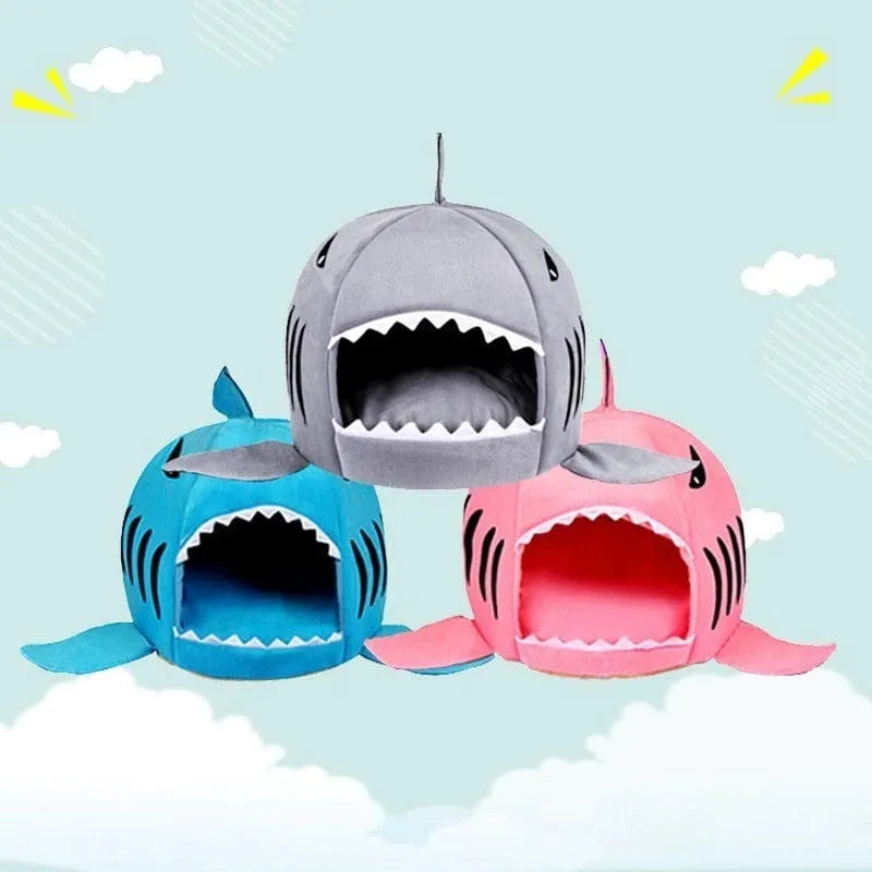 Shark Dachshund House