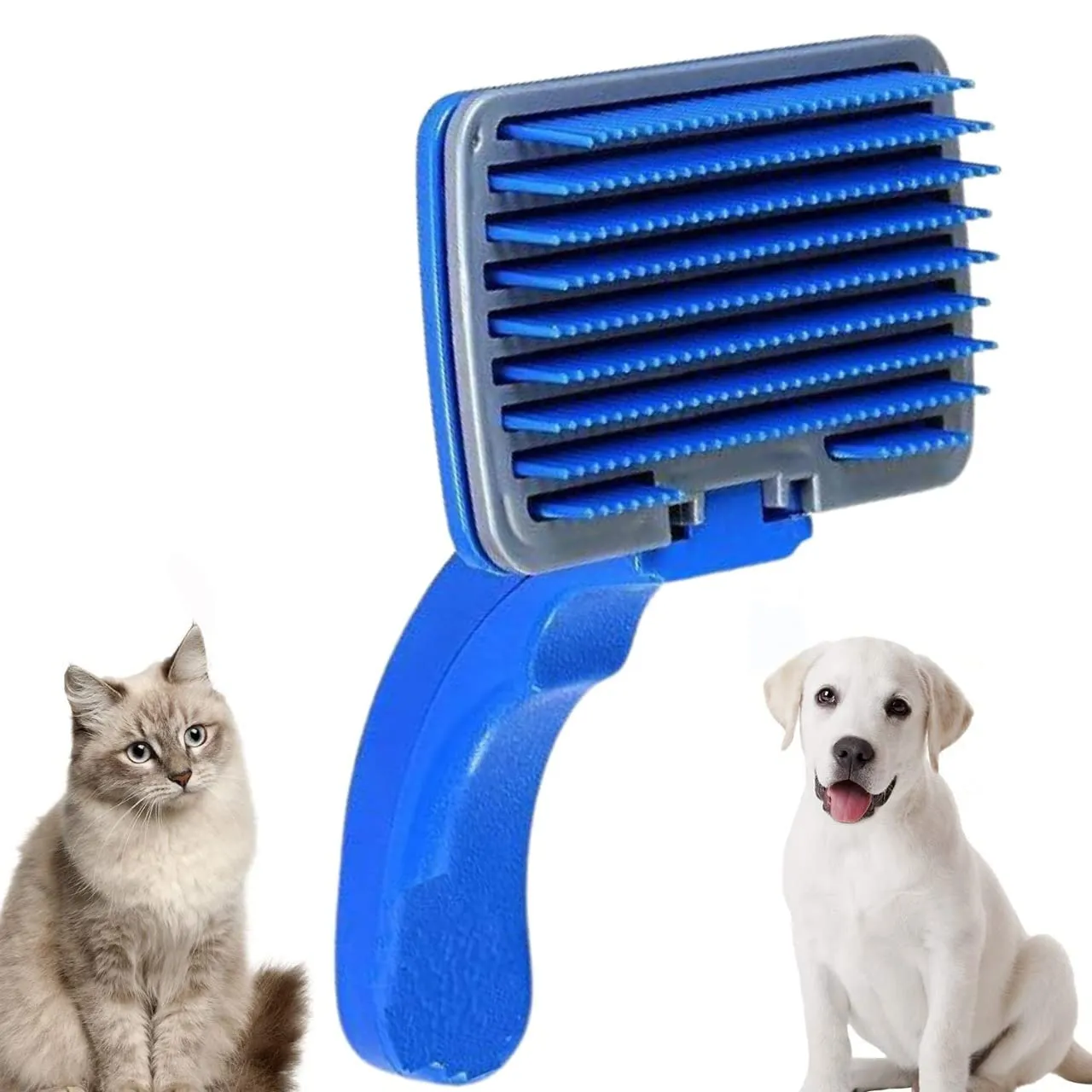 Slicker Brush Long or Short Haired Pets