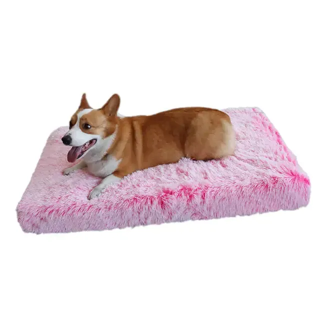 SnuggleNest - Plush Washable Dog Bed