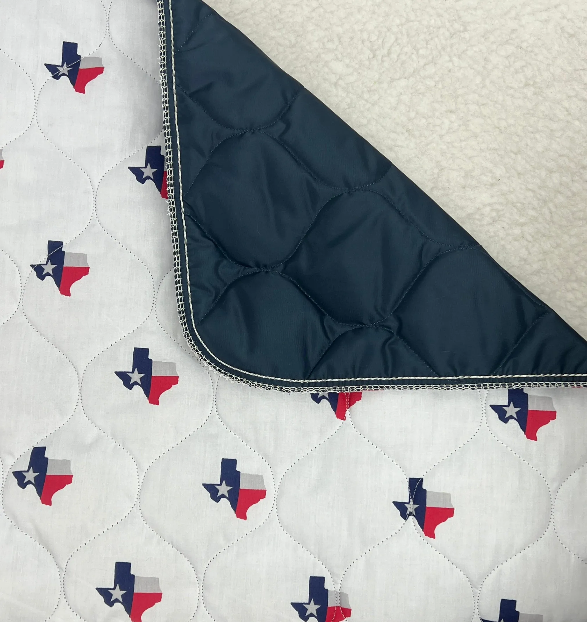 State of Texas Products - Beds and Blanket