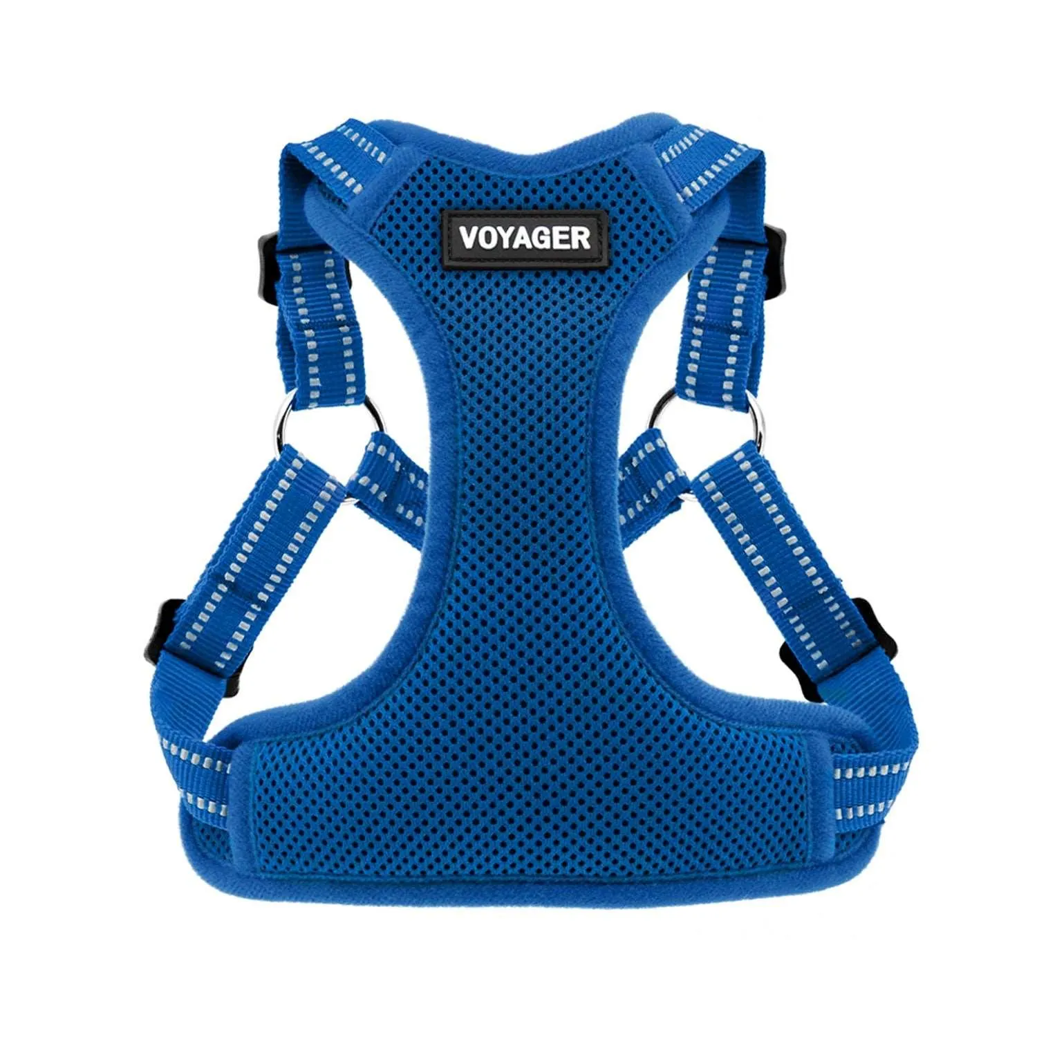 Step-In Flex Dog Harness: Comfortable for Every Adventure