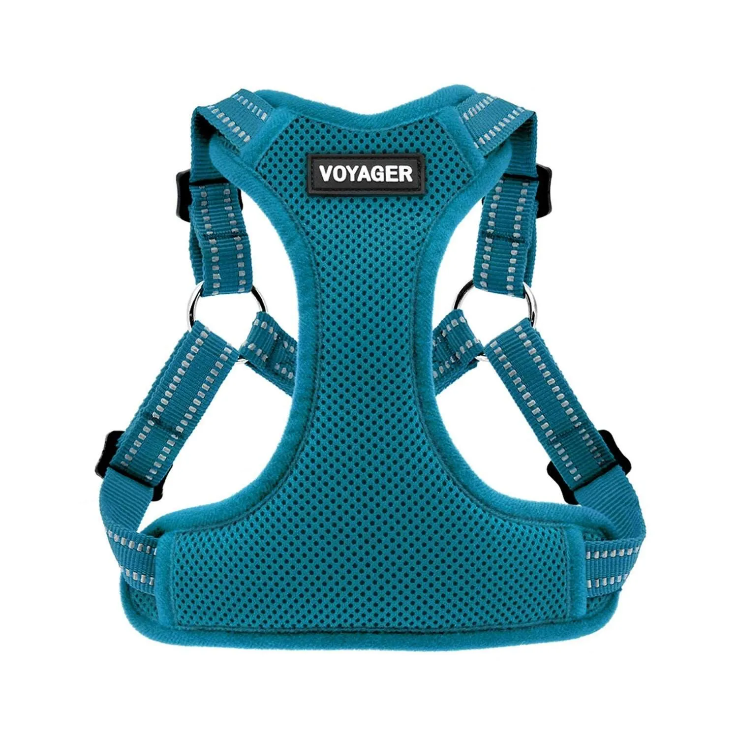 Step-In Flex Dog Harness: Comfortable for Every Adventure