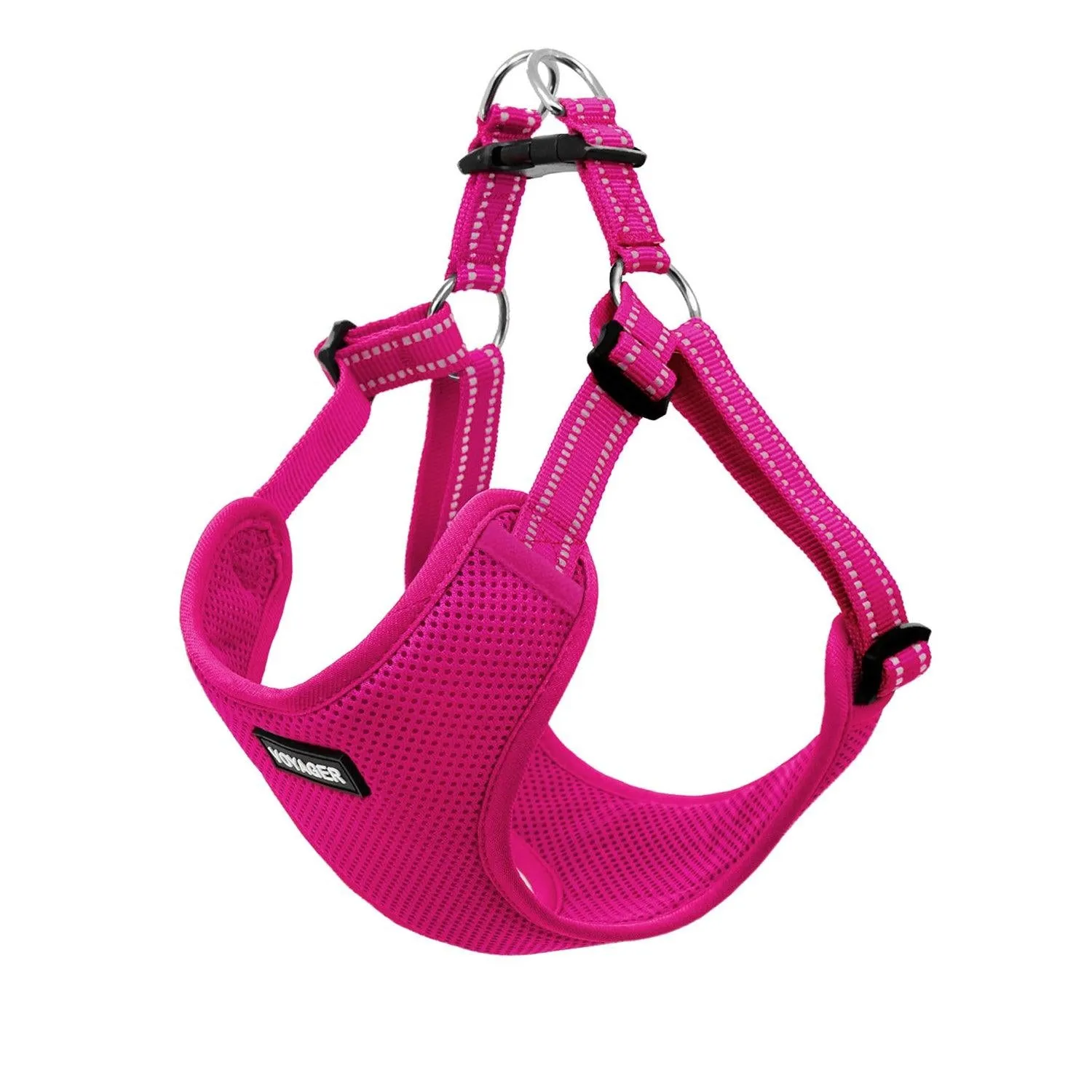 Step-In Flex Dog Harness: Comfortable for Every Adventure