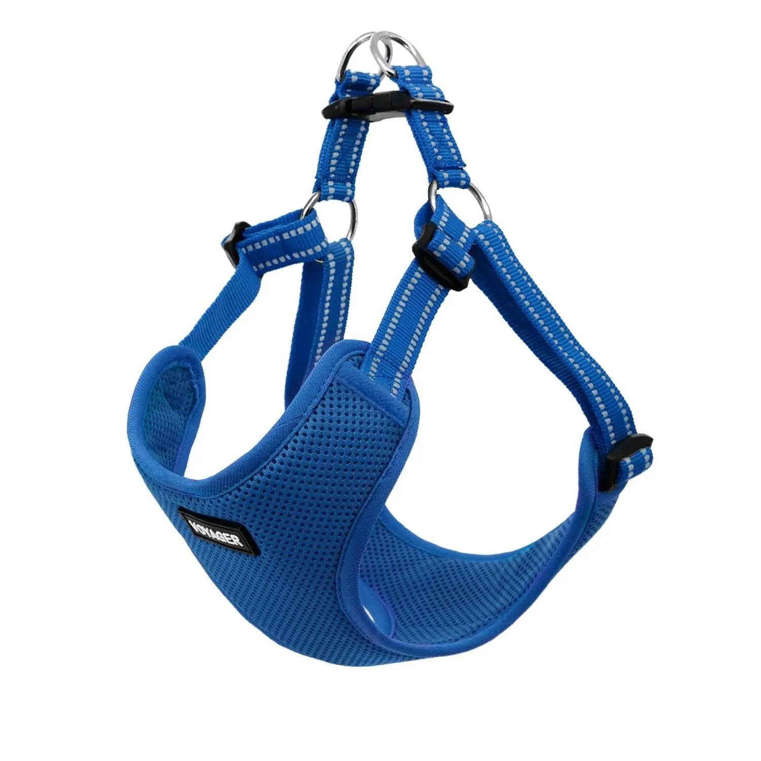 Step-In Flex Dog Harness: Comfortable for Every Adventure