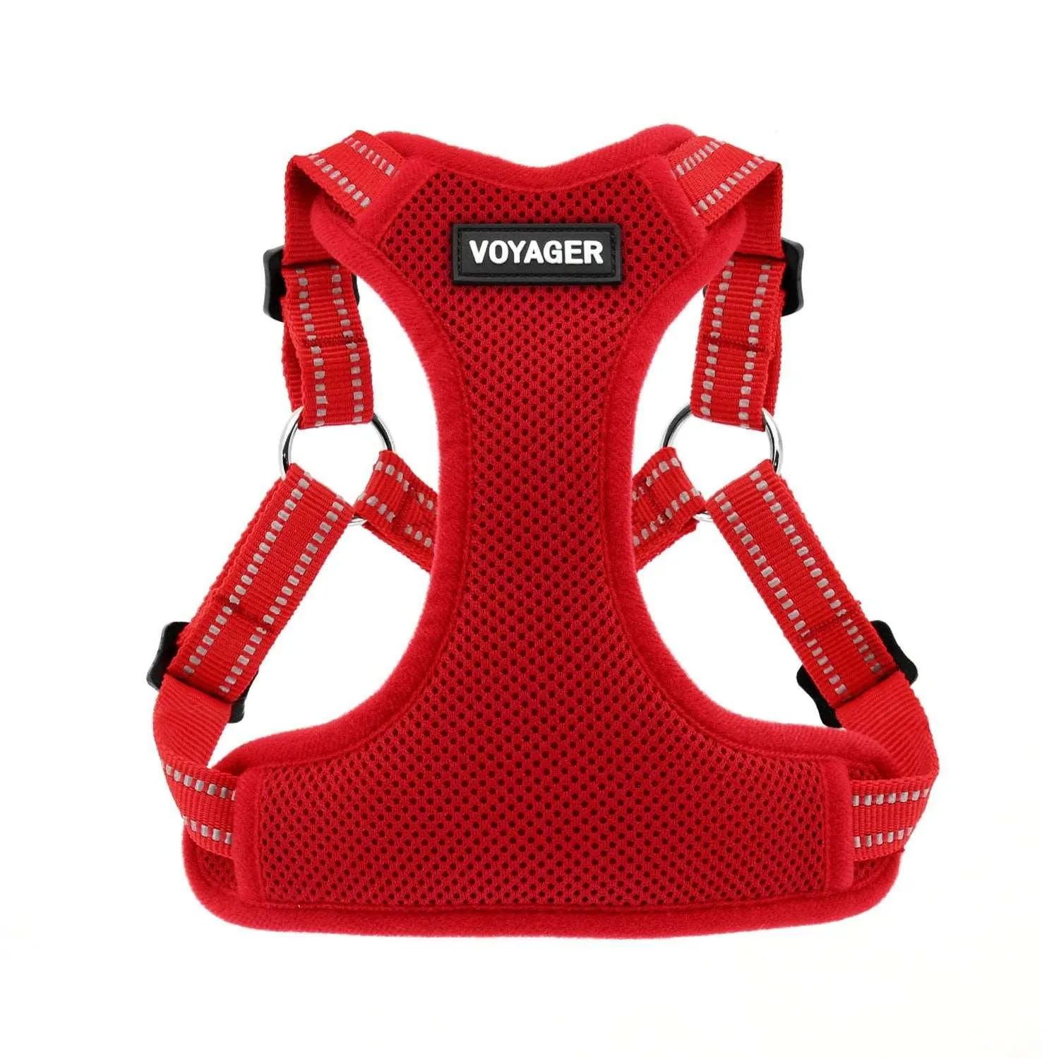 Step-In Flex Dog Harness: Comfortable for Every Adventure