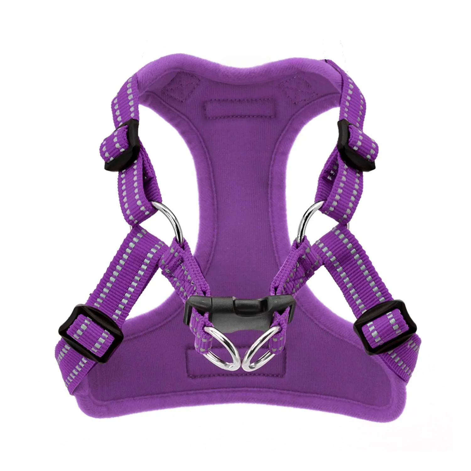 Step-In Flex Dog Harness: Comfortable for Every Adventure