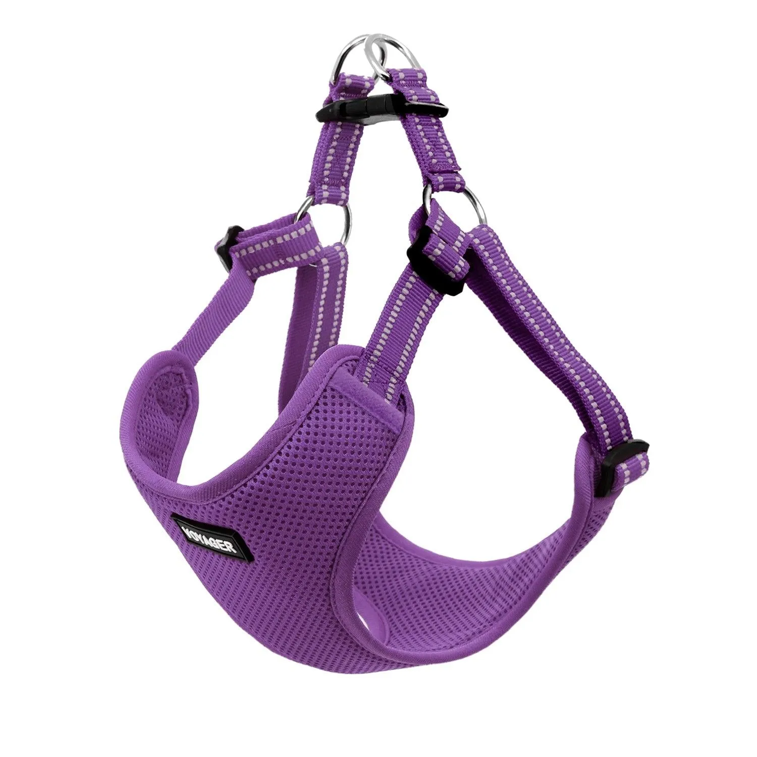 Step-In Flex Dog Harness: Comfortable for Every Adventure